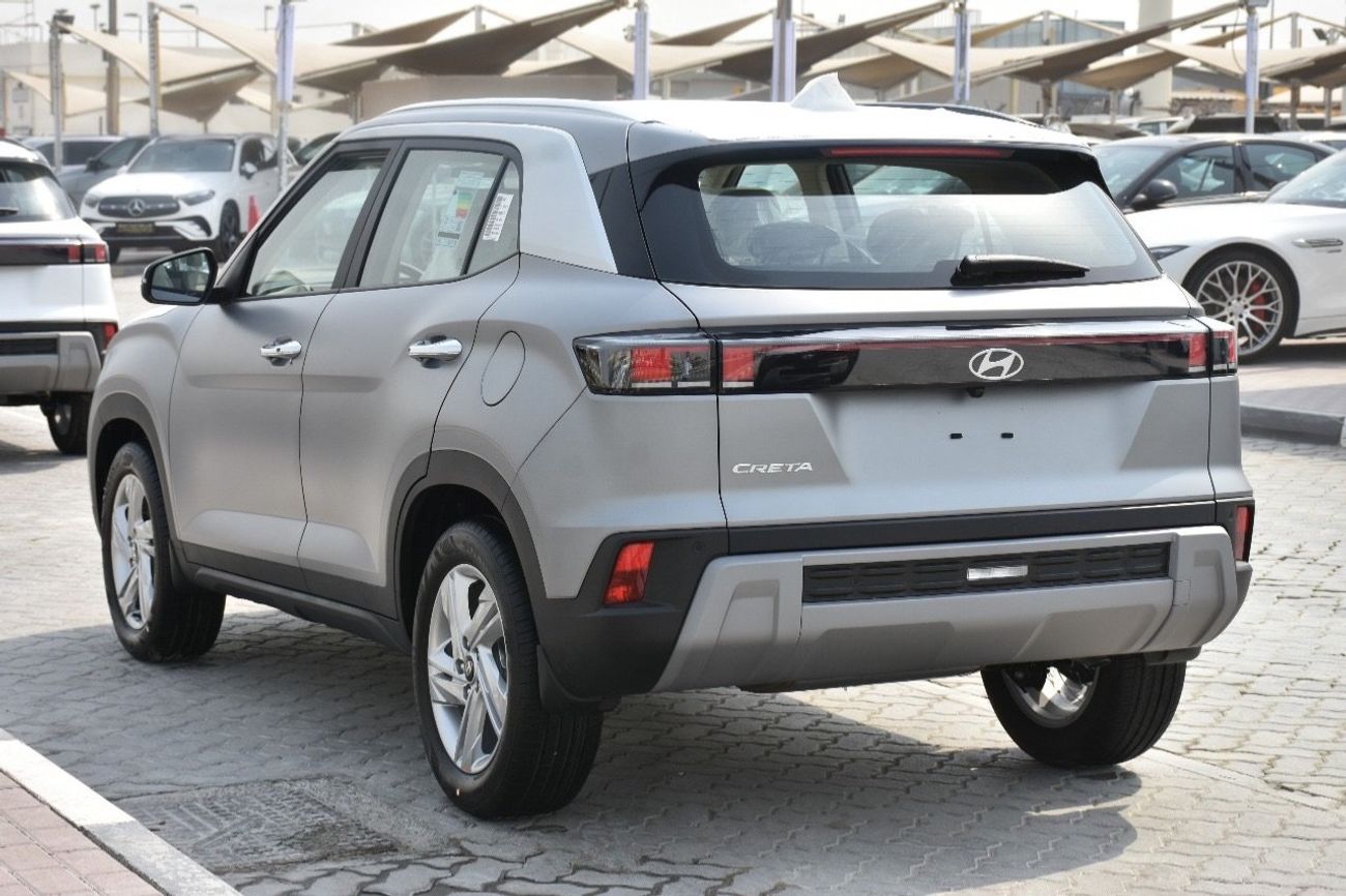 Hyundai Creta Zero 2026