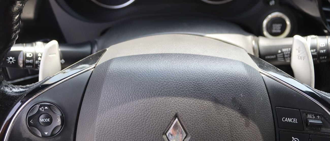 Mitsubishi Outlander GLS 3.0L Mitsubishi Outlander - 2016 - GCC - 4WD - Accident-Free - 6 (V) - 3.0L - Excellent Conditio