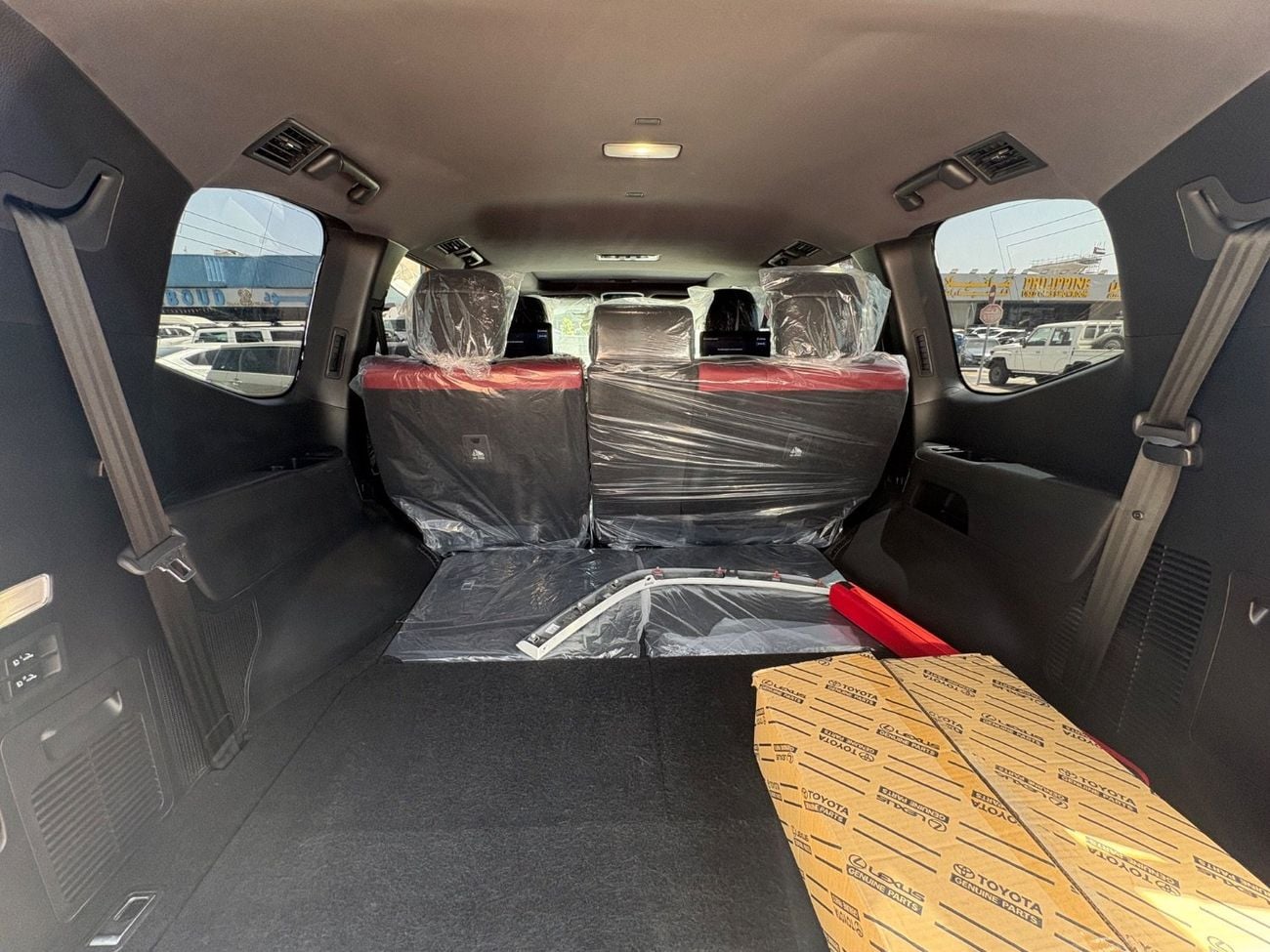 Toyota Land Cruiser VXR