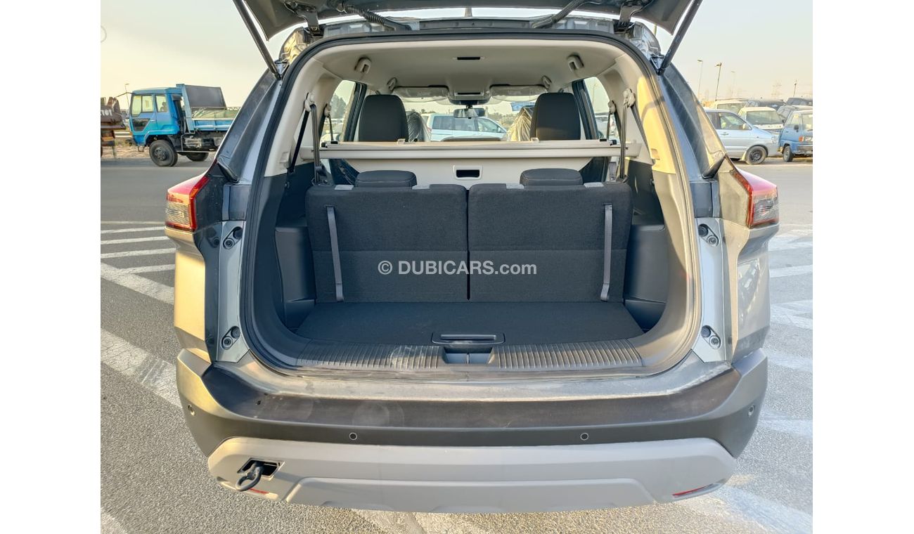 نيسان إكس تريل S, 2.5L PETROL, DVD + CAMERA, 4WD, BRAND NEW STOCK AVAILABLE(CODE # 3155)