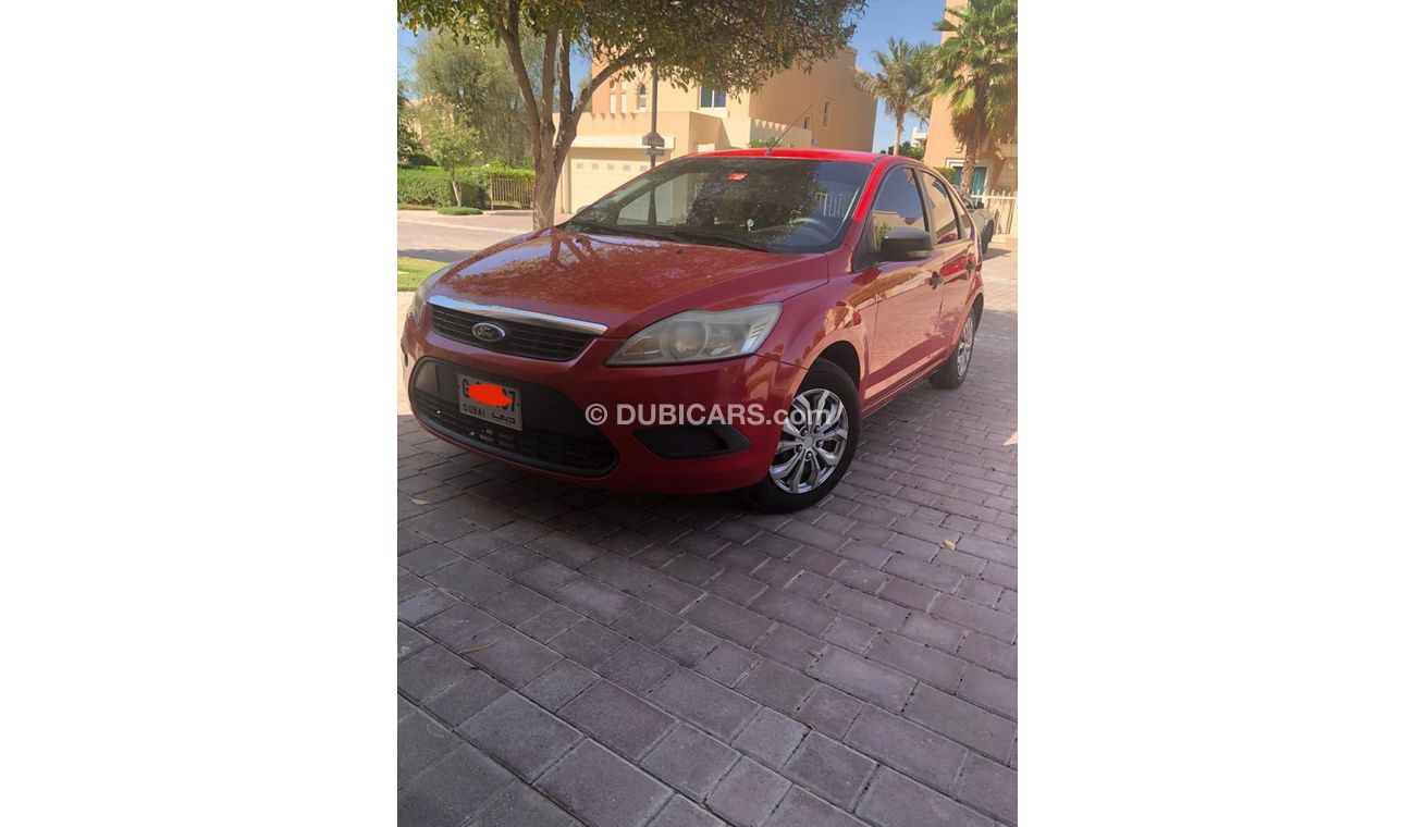 Ford Focus 2.0L
