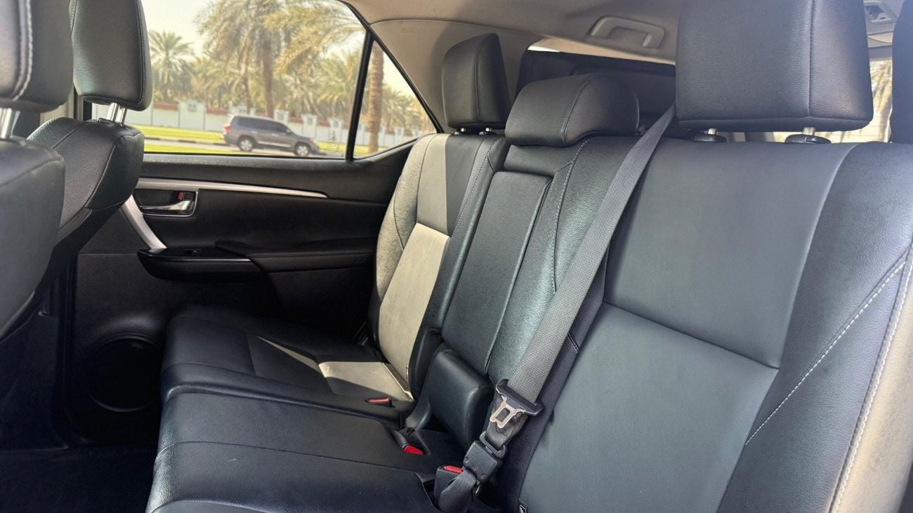 تويوتا فورتونر GXL export from Australia