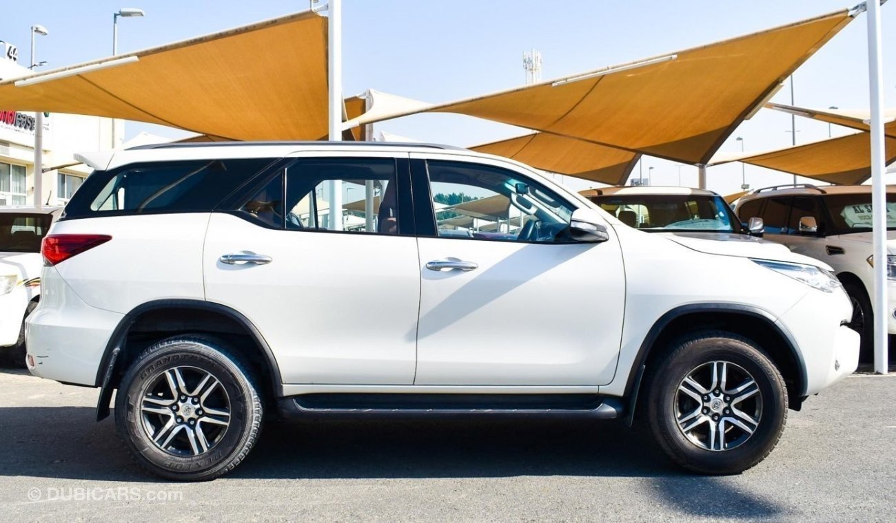 Toyota Fortuner EXR