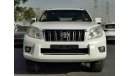 Toyota Prado 4.0L V6 Petrol, 17" Rims, 2nd Start Button, Leather Seats, Power Lock, Xenon Headlights (LOT # 3757)