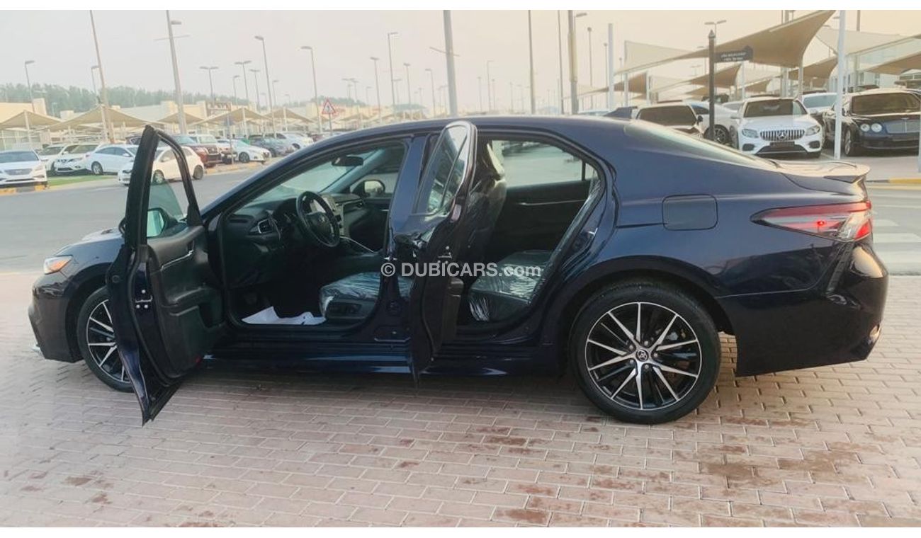 Toyota Camry SE Sports Edition