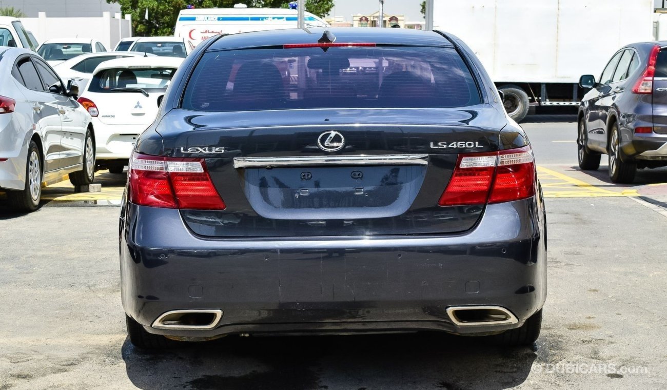 Lexus LS460 L