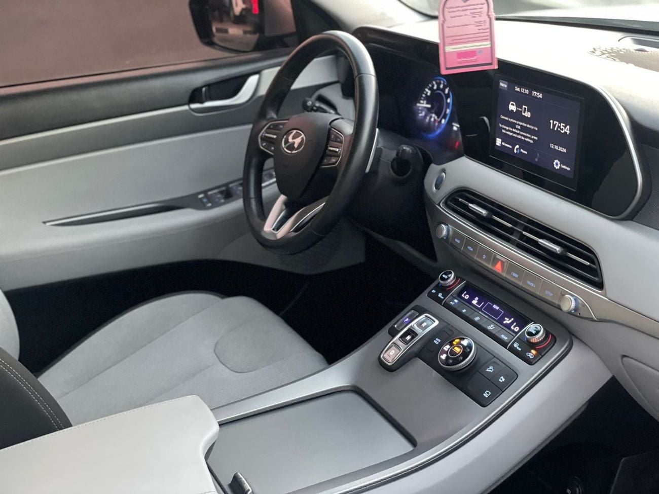 هيونداي باليساد 2022 Hyundai Palisade SEL premium GCC Specs Original Paint 3.5L V6 AWD 4x4 - Multi Drive Mode - 7 Se