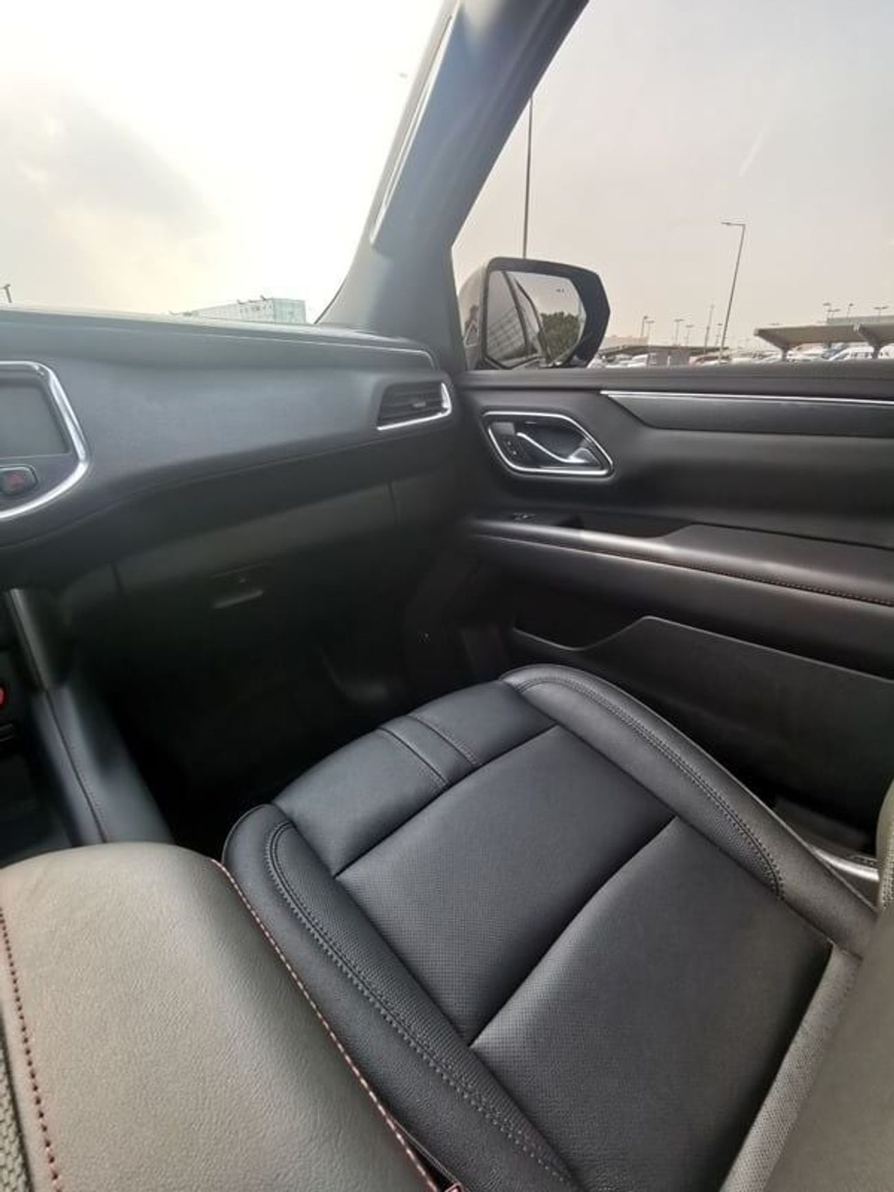 Chevrolet Suburban Chevrolet RST Suburban - 2023 - Black