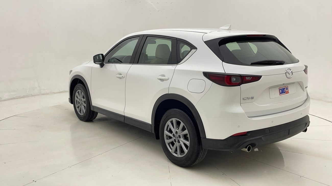 مازدا CX5 GL 2.5 | بدون دفعة مقدمة | اختبار القيادة في المنزل