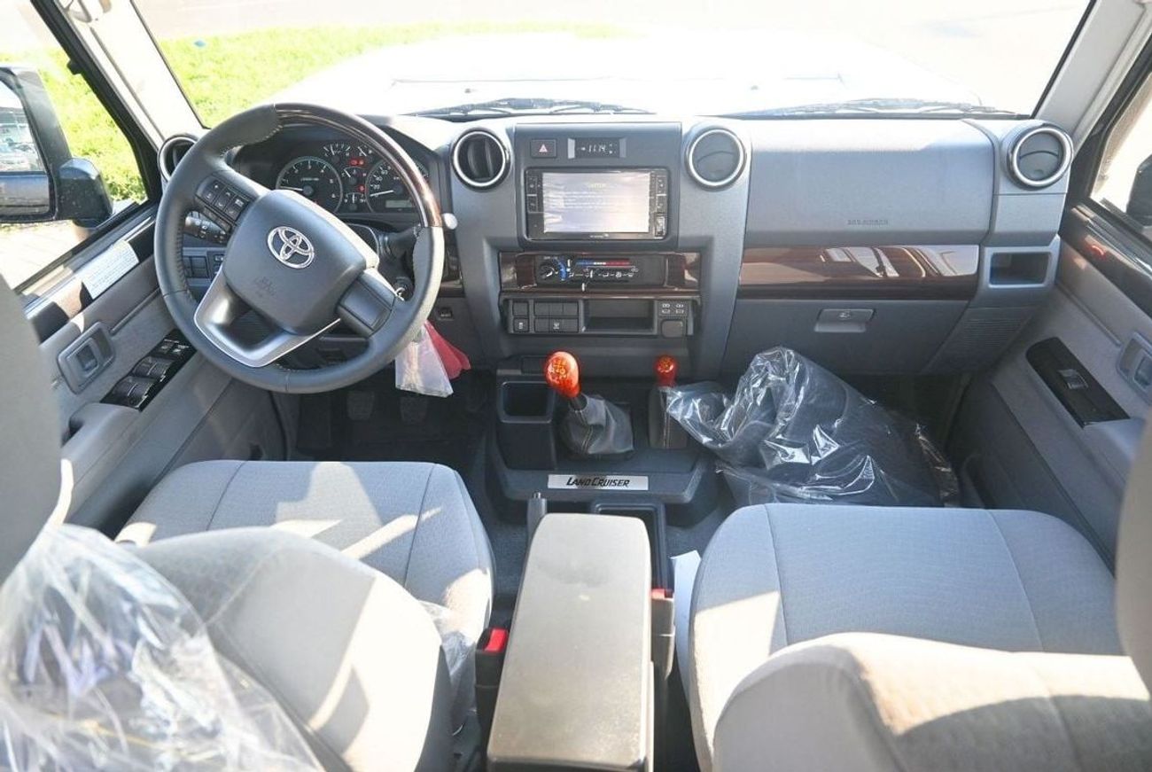 تويوتا لاند كروزر 70 toyota