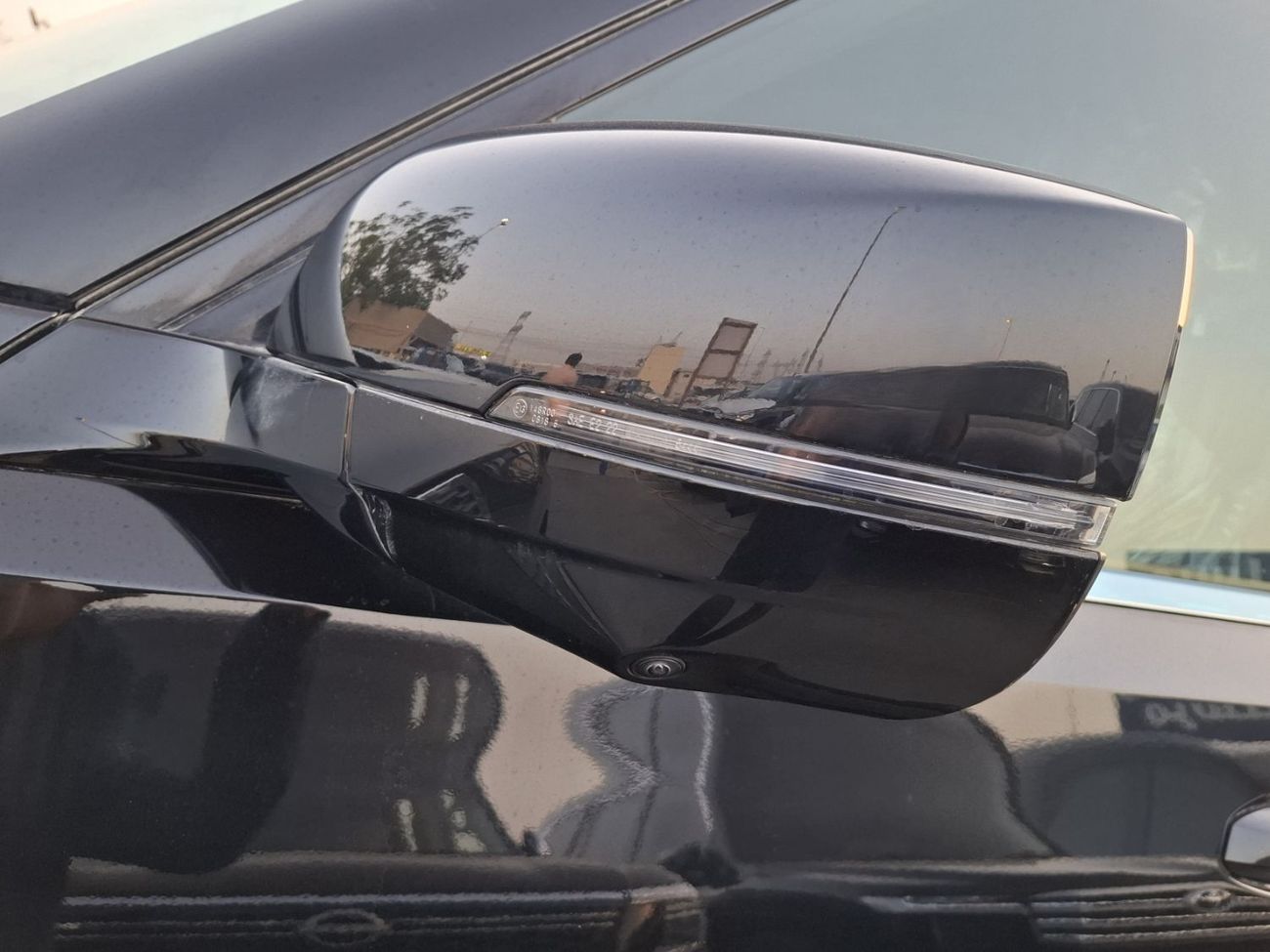 نيسان باترول LE Platinum City 3.5L