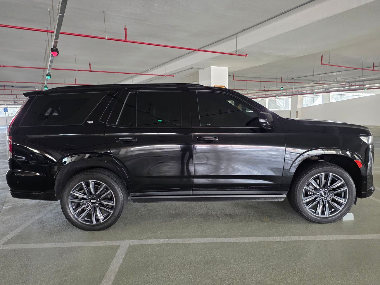 كاديلاك إسكالاد