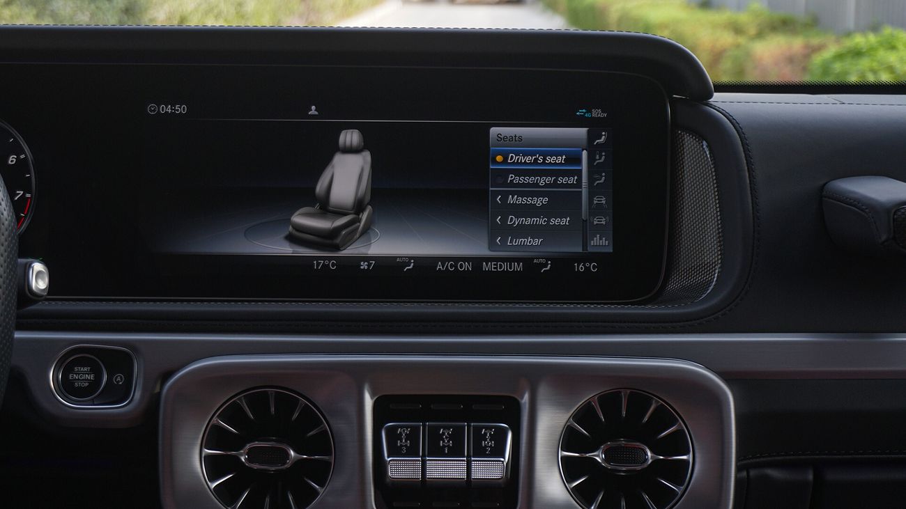 Mercedes-Benz G 63 AMG V8 4.0L CARBON FIBER NIGHT PACKAGE 0KM