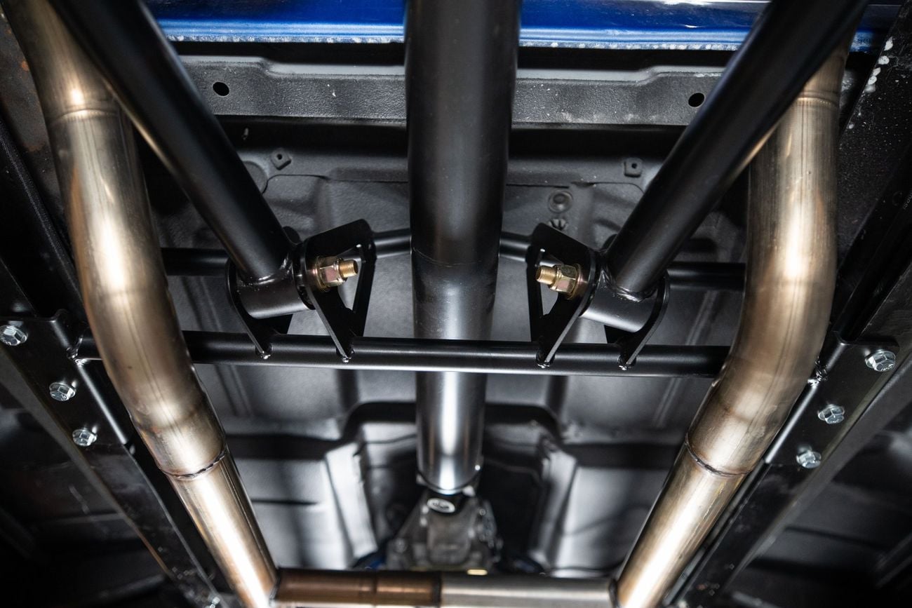 GMC C10 LS3, Full Ridetech Suspension Pro Touring