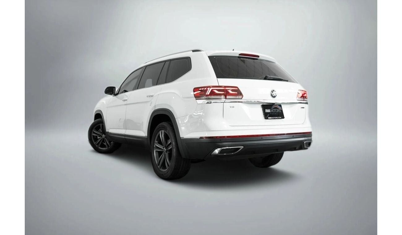 فولكس واجن تيرامونت Comfortline 3.6L