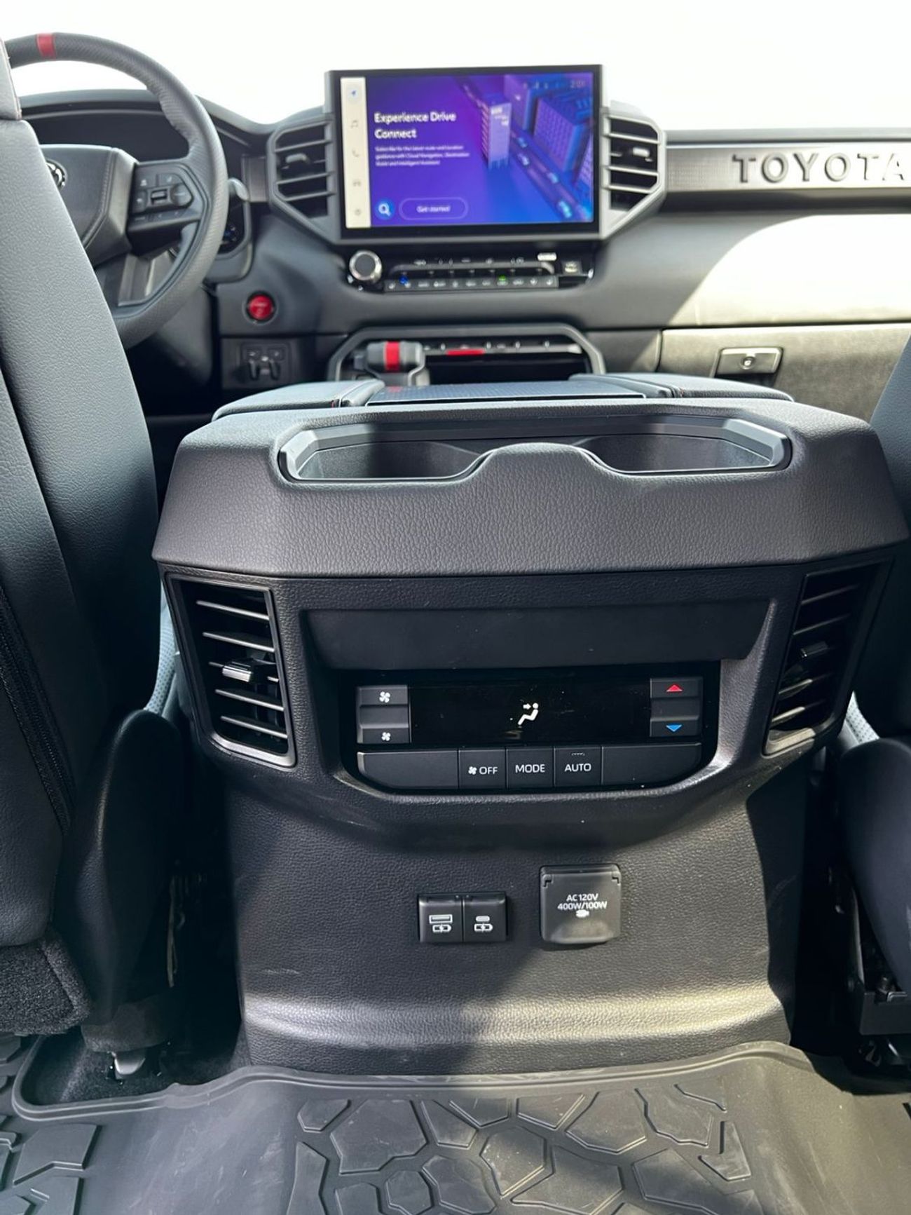 Toyota Sequoia TOYOTA SEQUOIA TRD PRO 5380