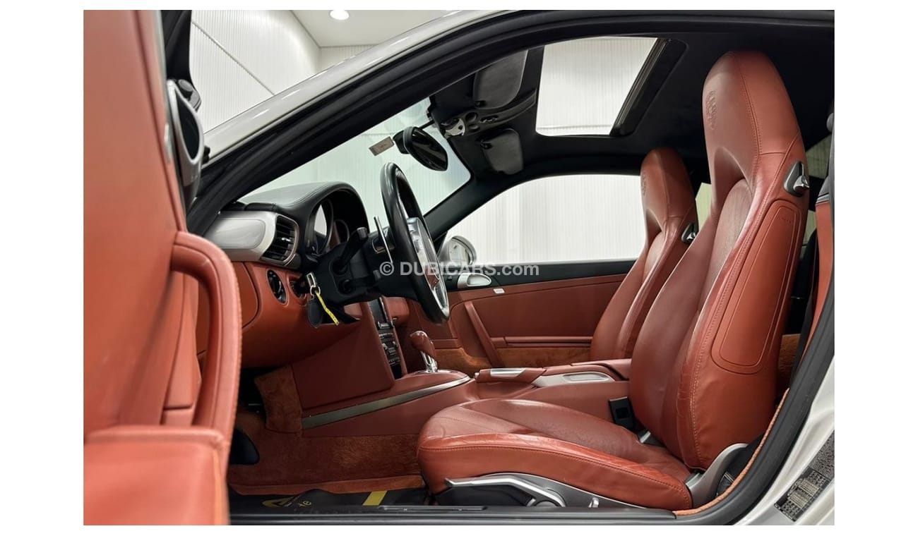 Porsche 911 2010 Porsche Carrera S, Full Porsche Service History, Excellent Condition, GCC