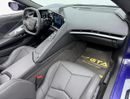 Chevrolet Corvette 2025 Chevrolet Corvette 1LT Stingray, Warranty, Low Km, Fully Loaded, Excellent Condition, Canadian
