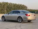 بي أم دبليو 740Li BMW 740LI 3.0L 2015 GCC