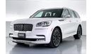 Lincoln Aviator Presidential