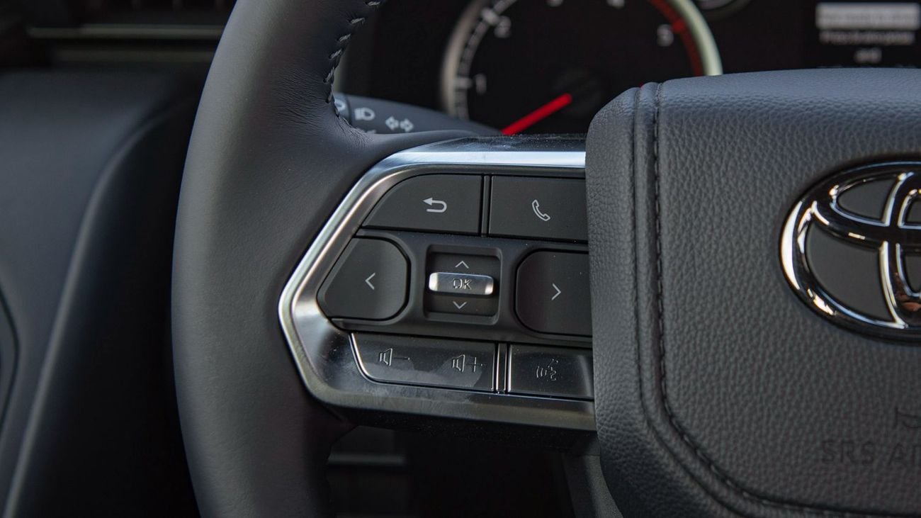 Toyota Land Cruiser GXR 3.3 DIESEL