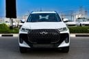 شيري تيجو 7 LUXURY 2026 Chery Tiggo 7 GCC FWD panoramic sunroof, 360 camera