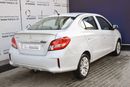 Mitsubishi Attrage AED 560 PM | 1.2L GLX GCC DEALER WARRANTY