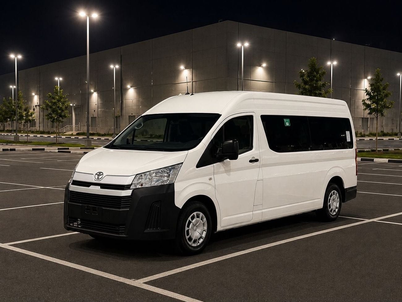 Toyota Hiace GL