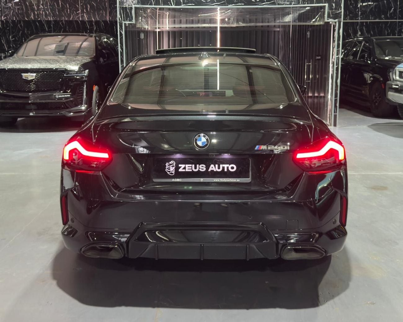 BMW M240i XDRIVE