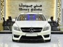 مرسيدس بنز CL 63 AMG EXCELLENT DEAL for our Mercedes Benz CL63 AMG ( 2011 Model ) in White Color GCC Specs