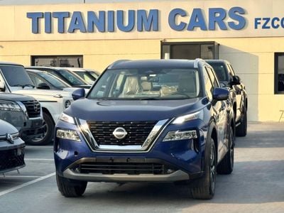 Nissan XTrail SV 2.5L 4WD GCC 2024 Export ONLY @ 88,000 AED