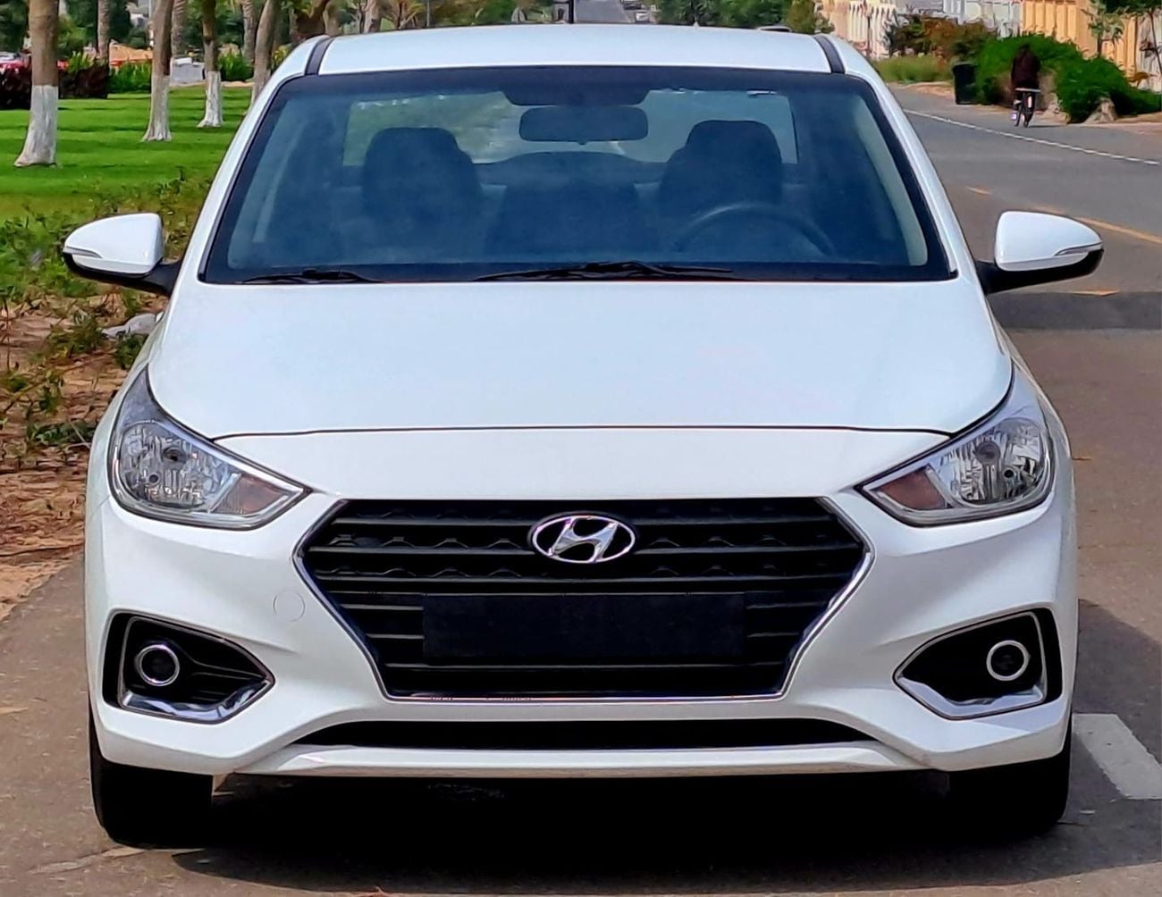 Hyundai Accent GLS 2020 1.6L GCC (620/-MONTHLY)