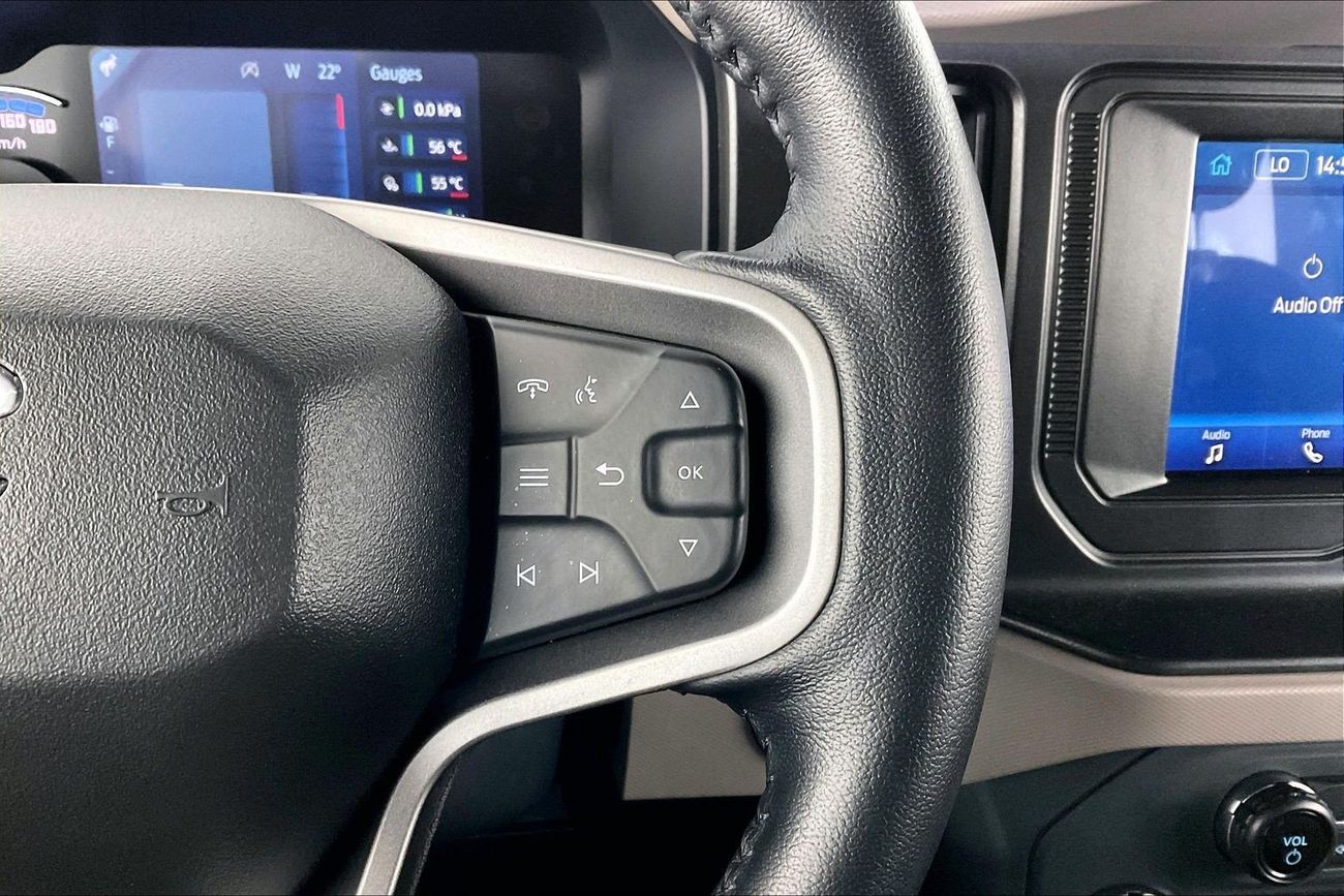 فورد برونكو Big Bend | شامل الضمان | 0 ﺪﻔﻋﺓ ﺃﻮﻟﻯ