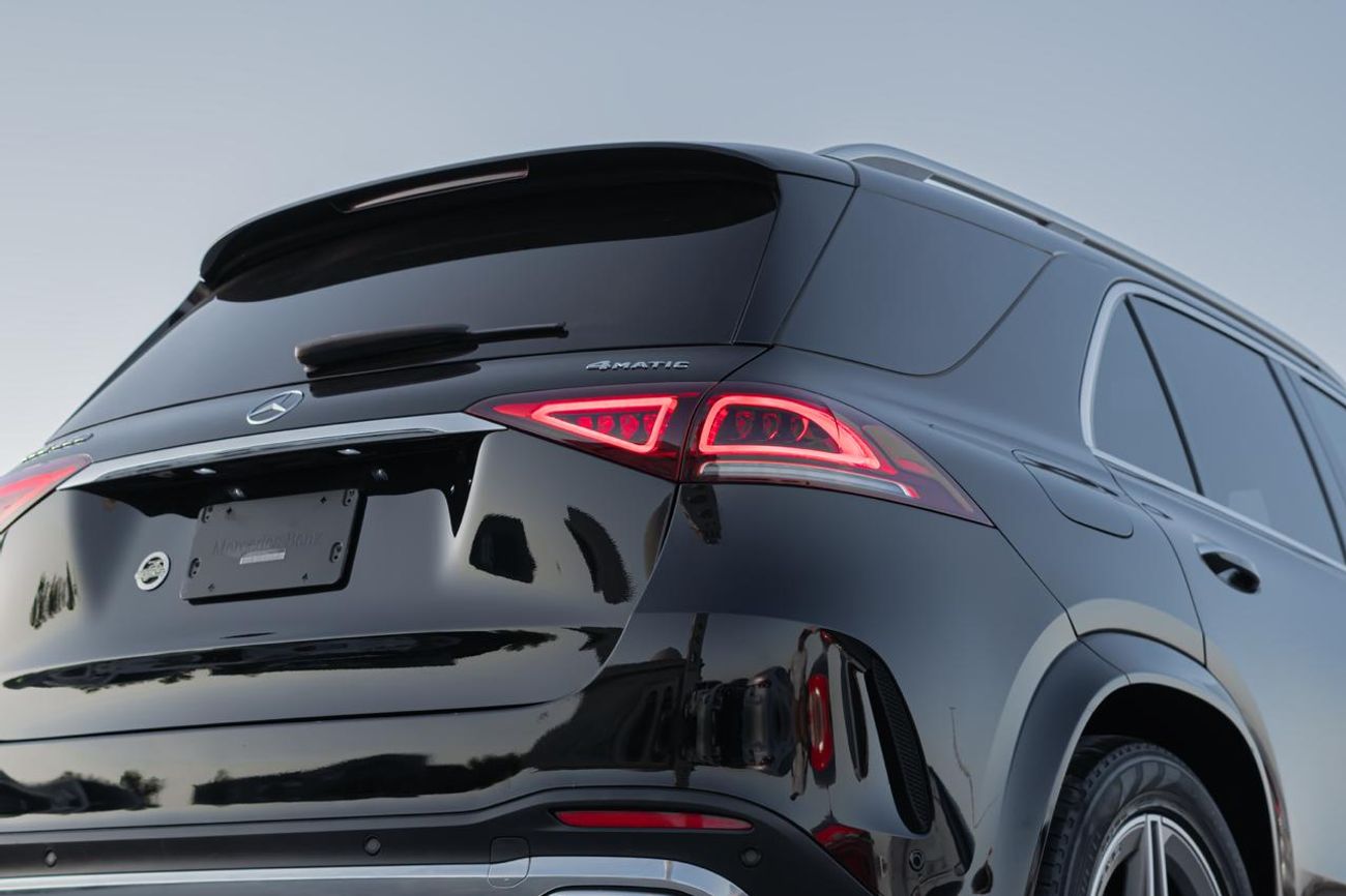 Mercedes-Benz GLE 350 4MATIC