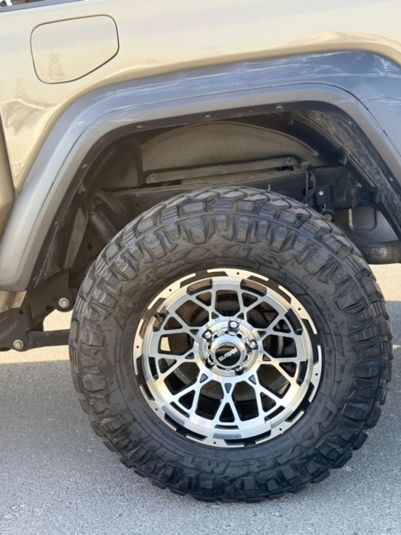 Jeep Gladiator Sport 3.6L