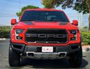 Ford F 150 Raptor full option - 2018 - v6 eco-boost - 10 gear transmission - panoramic roof - Canadian Specification w