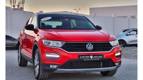 Volkswagen T ROC 2021 Volkswagen T-Roc Style, 5dr SUV, 1.4L 4cyl Petrol, Automatic, Front Wheel Drive