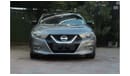 Nissan Maxima SV