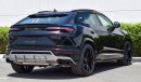 Lamborghini Urus Carbon Fiber Package (Export).  Local Registration + 10%