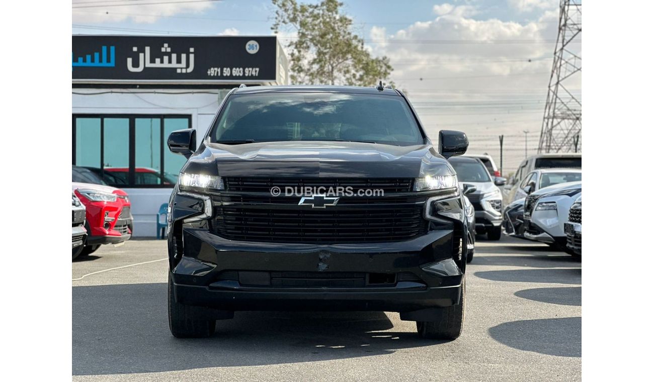 Chevrolet Suburban CHEVROLET SUBURBAN RST 2023 V8