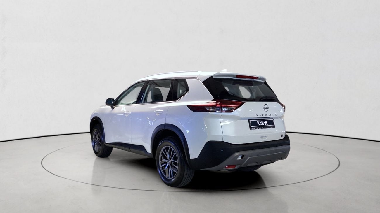 Nissan XTrail S 2.5L (169 HP) FWD (5 Seater) S | Guaranteed Warranty | 0 Down Payment