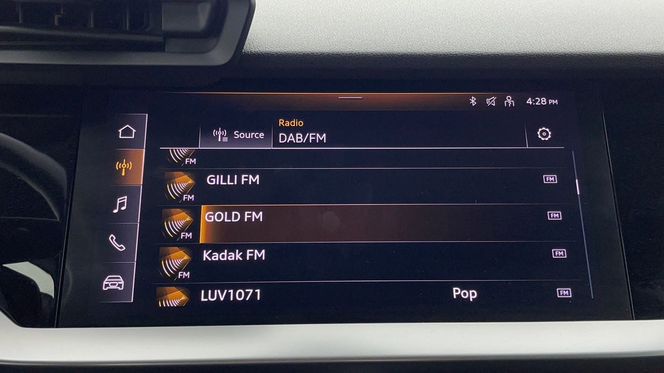 Audi A3 35 TFSI S Line 1.4L 2024 35 TFSI | AED 1246/Month | 0 DP | 30 Day Return | Warranty