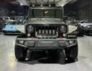 Jeep Wrangler Rubicon 3.6L A/T (5 Seater) 2018 Jeep Wrangler, Warranty, Service History, Excellent Condition, GCC