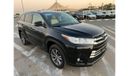 Toyota Highlander 2018 TOYOTA HIGHLANDER XLE / AWD / FULL OPTION