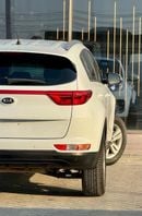Kia Sportage EX 880X36 /-Monthly l GCC l 2.0 l Cruise, Camera, GPS l Accident Free