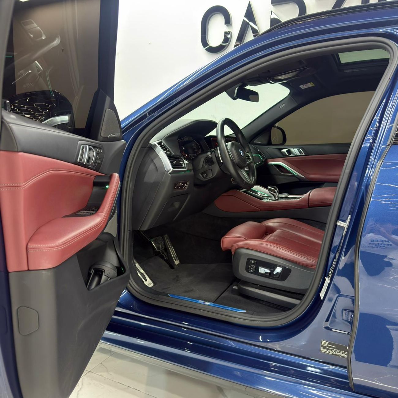 بي أم دبليو X6 40i M Sport 3.0L