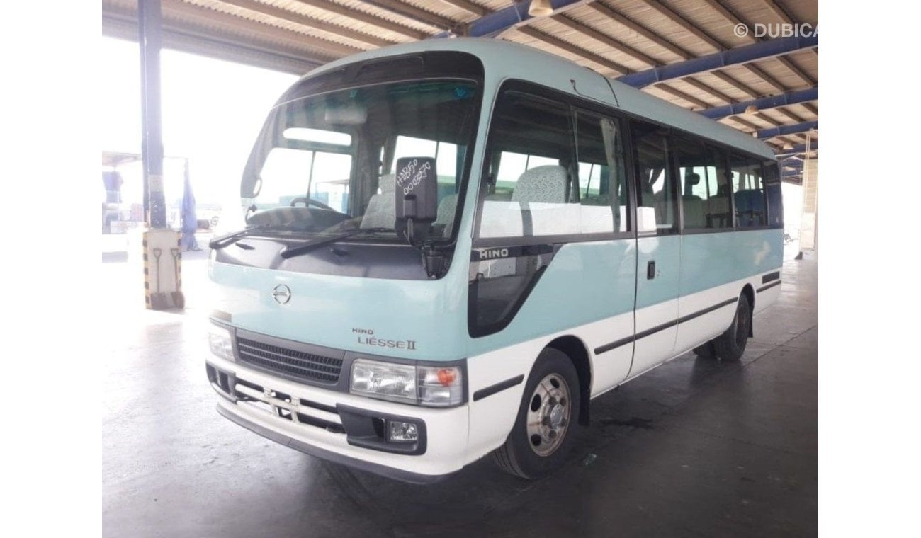 Toyota Coaster Coaster bus RIGHT HAND DRIVE (Stock no PM 707 )