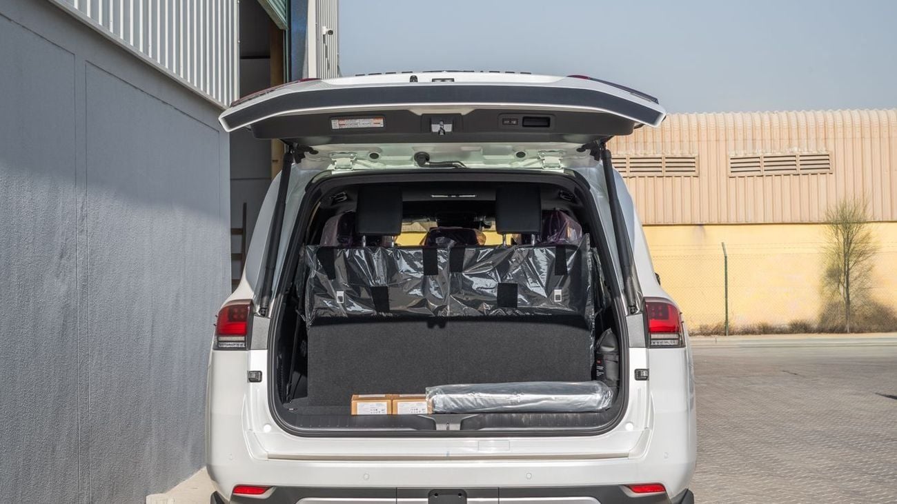 تويوتا لاند كروزر GR SPORT TOYOTA LANDCRUISER 3.3 GRS -2026YM