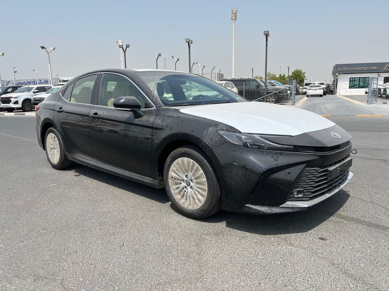 Toyota Camry TOYOTA CAMRY LE 2.5L 2025