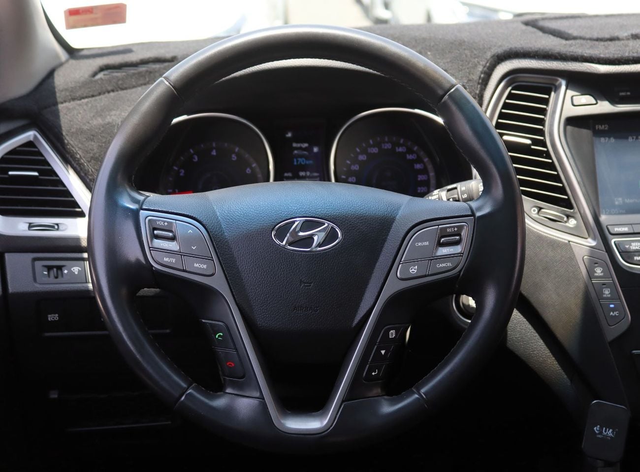 Hyundai Santa Fe GLS TOP